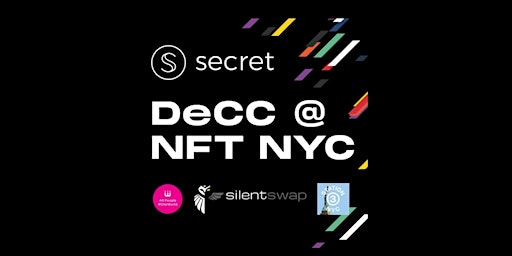 DeCC @ NFT NYC primary image