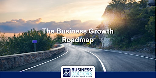 Imagem principal do evento The Business Growth Roadmap
