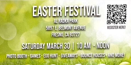 Victory Baptist Church Easter Festival