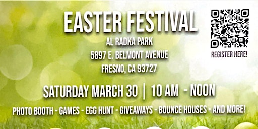 Imagem principal de Victory Baptist Church Easter Festival