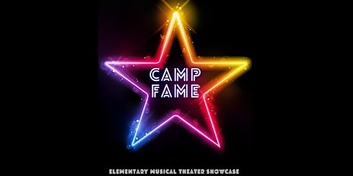 Camp FAME - Purple Cast primary image