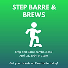 Step Barre and Brews