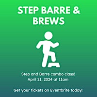 Step Barre and Brews primary image