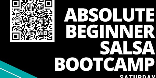 Imagem principal do evento Absolute Beginner Salsa Bootcamp