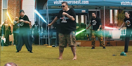 Immagine principale di FraserPop 2024 - Sons of Obiwan Lightsaber Training 