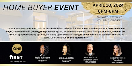 Home Buyer Event