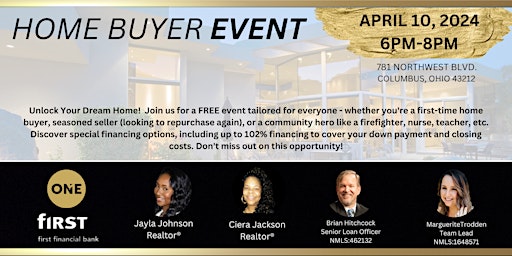 Home Buyer Event primary image