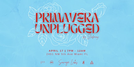 The Showcase Project -Primavera Unplugged