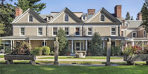 The Restoration of Stanford White's Dining Room in Box Hill (ONLINE) primary image