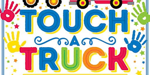 Imagem principal do evento Touch A Truck Event- on the Square!