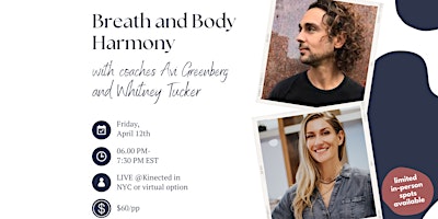 Breath & Body Harmony primary image