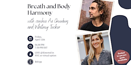 Breath & Body Harmony