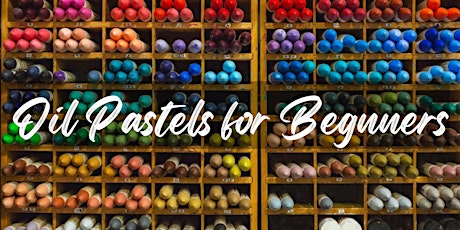 Oil Pastels for Beginners