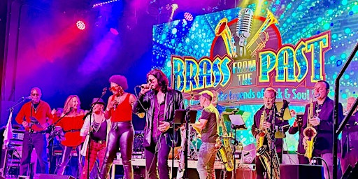 Imagem principal de BRASS FROM THE PAST @ TAILGATERS (FREE)