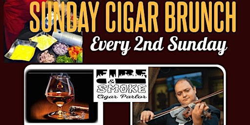 Ultimate Cigar Sunday Brunch  primärbild