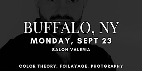 Imagen principal de Buffalo, NY  - Monday September 23 - The Blonde Breakdown