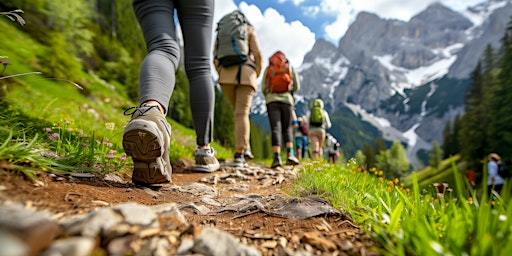 EEnexus Hike and Talk: Netzwerken in den tiroler Alpen