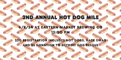 2nd Annual Hot Dog Mile
