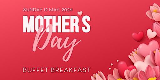 Mother's Day Buffet Breakfast primary image