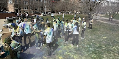 Image principale de Holi in the Park