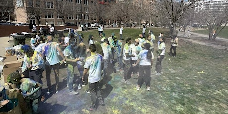 Holi in the Park