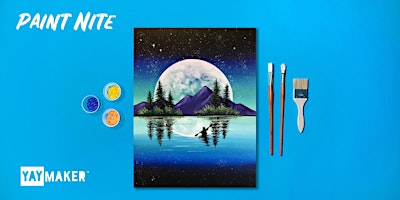 Image principale de Paint Nite Brand Creative Events