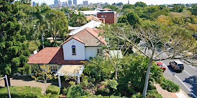 Imagem principal de New Farm  Walking Tour: Oxlade Drive & Beyond