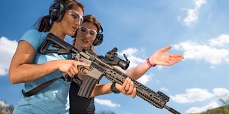 Primaire afbeelding van NRA BASIC RIFLE COURSE