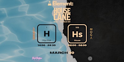 Image principale de Element X House of Cane