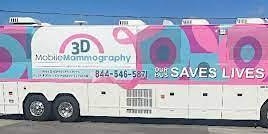 Imagem principal do evento 3D Mobile Mammography (Tampa)