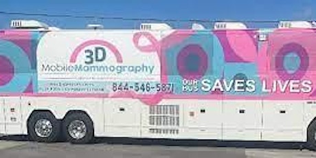 3D Mobile Mammography (Tampa)