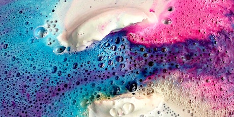 LUSH Easter Bath Bomb Event