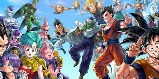 Image principale de Das Große Dragonball Z Abenteuer-Gewinnspiel: Deine Chance auf 40.000€!