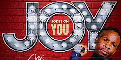 Jokes on You Comedy Show  primärbild