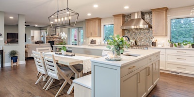 Kitchen Confidential: Tips for Designing Your Dream Kitchen primary image