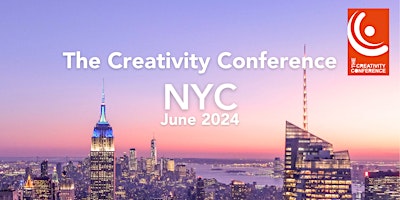 Hauptbild für The Creativity Conference - NYC 2024