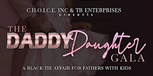 Imagem principal do evento Daddy Daughter Gala