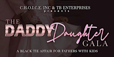 Primaire afbeelding van Daddy Daughter Gala