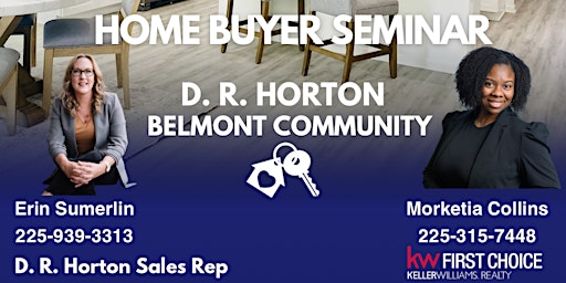 Home Buyer Seminar primary image