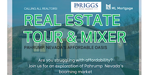 Primaire afbeelding van Visit New Builds in Pahrump