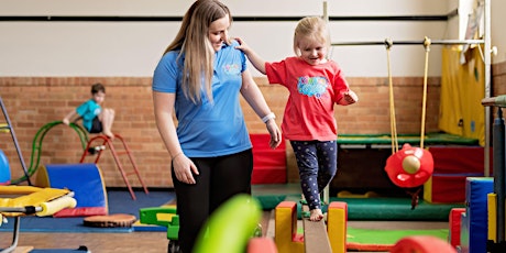 KinderGym at Trott Park | Trott Park Community Centre