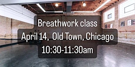 Relax and Recharge with our Balanced Breathwork Crew