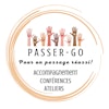 Logótipo de Passer-Go,pour un passage réussi