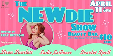 The NEWdie Show