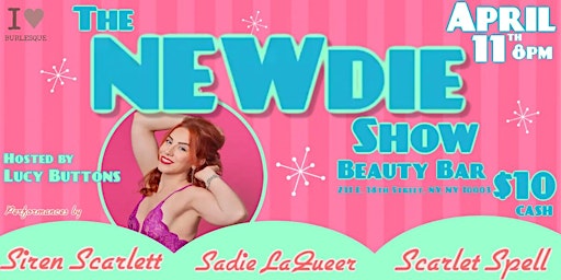 Image principale de The NEWdie Show