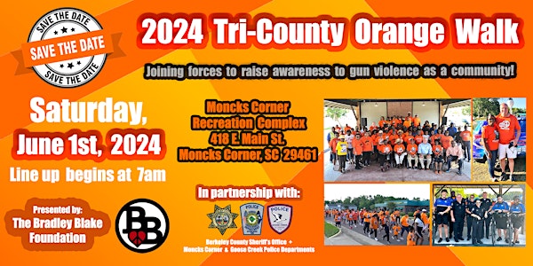 2024 Tri-County Orange Walk