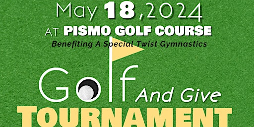 Hauptbild für A Special Twist Gymnastics Golf Tournament