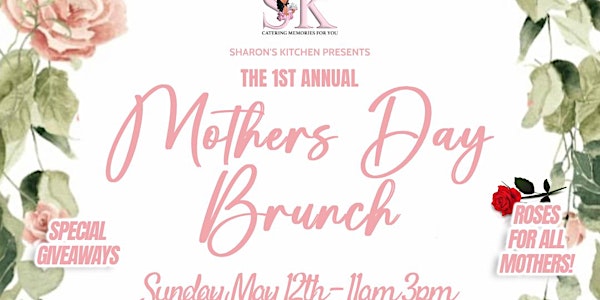 Mother's Day Brunch by Sharon's Kitchen! | Toronto