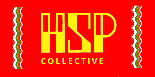 Imagem principal do evento THE HSP COLLECTIVE
