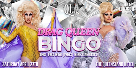 Drag Queen Bingo!